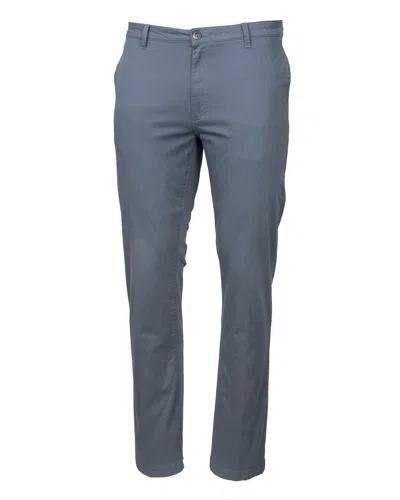 Cutter & Buck Men's Voyager Chino Pant In Blue