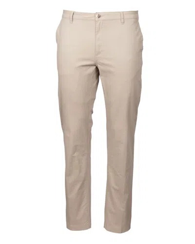 Cutter & Buck Men's Voyager Chino Pant In Grey