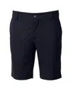 Cutter & Buck Men's Voyager Chino Short In Blue