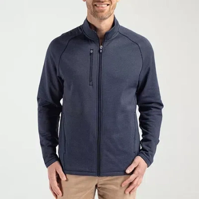 Cutter & Buck Mens Lightweight Softshell Jacket In Multi