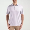 Cutter & Buck Mens Regular Fit Short Sleeve Polo Shirt In Multi