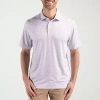 Cutter & Buck Mens Regular Fit Short Sleeve Polo Shirt In Multi