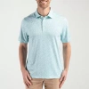 Cutter & Buck Mens Regular Fit Short Sleeve Polo Shirt In Multi