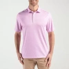Cutter & Buck Mens Regular Fit Short Sleeve Polo Shirt In Multi