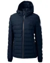 Cutter & Buck Mission Ridge Repreve Eco Insulated Womens Puffer Jacket