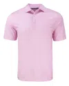 Cutter & Buck Pike Eco Diamond Dot Print Recycled Mens Polo