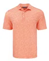 Cutter & Buck Pike Flora Print Polo