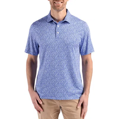 CUTTER & BUCK CUTTER & BUCK PIKE FLORA PRINT POLO