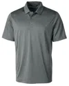 Cutter & Buck Prospect Textured Stretch Mens Polo Shirt