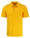 Cutter & Buck Solid Performance Recycled Polyester Polo