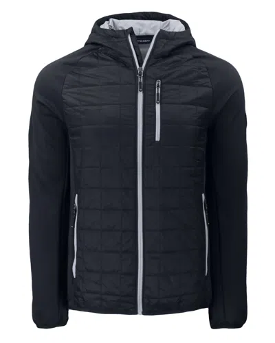Cutter & Buck Rainier Primaloft Mens Eco Full Zip Hybrid Jacket