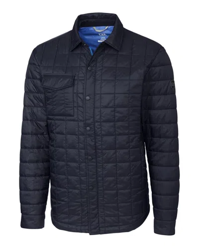 Cutter & Buck Rainier Primaloft Mens Eco Insulated Quilted Shirt Jacket