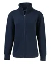 Cutter & Buck Roam Eco Full Zip Recycled Womens Jacket