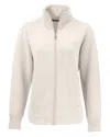 Cutter & Buck Roam Eco Full Zip Recycled Womens Jacket