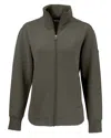 Cutter & Buck Roam Eco Full Zip Recycled Womens Jacket