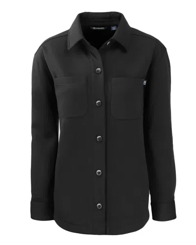 Cutter & Buck Roam Eco Recycled Womens Shirt Jacket