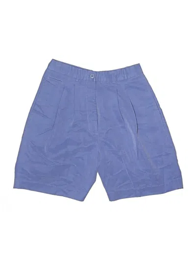 Pre-owned Cutter & Buck Shorts In Blue