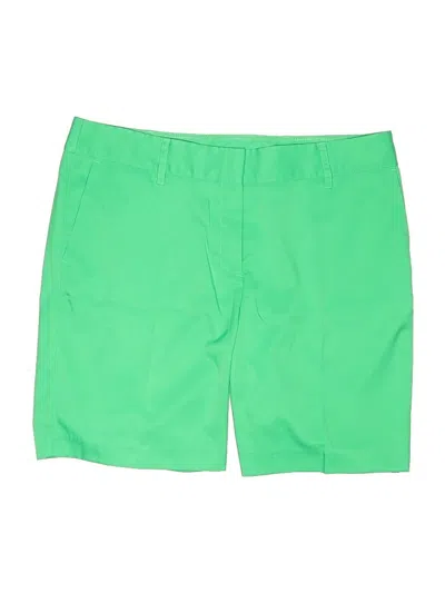 Pre-owned Cutter & Buck Shorts In Green