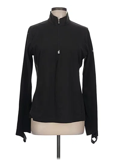 Pre-owned Cutter & Buck Sweatshirt In Black