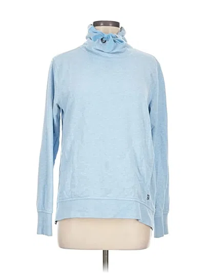 Pre-owned Cutter & Buck Sweatshirt In Blue