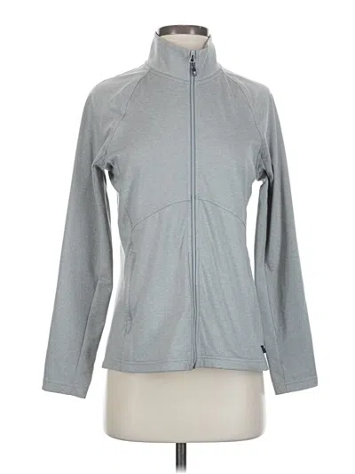 Pre-owned Cutter & Buck Sweatshirt In Gray