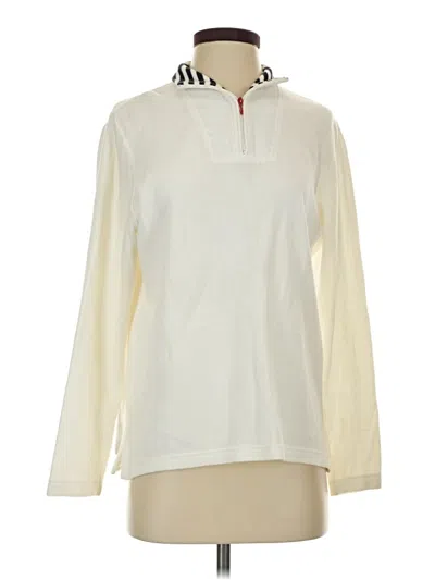 Pre-owned Cutter & Buck Sweatshirt In Ivory