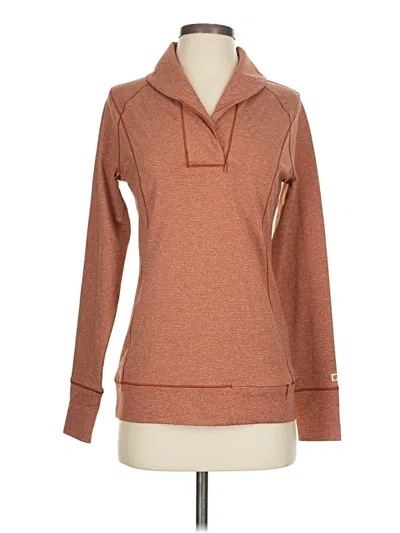 Cutter & Buck Sweatshirt In Brown