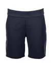 Cutter & Buck Team Usa Pull-on Short In Blue