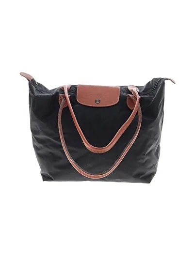 Pre-owned Cutter & Buck Tote Bag In Black