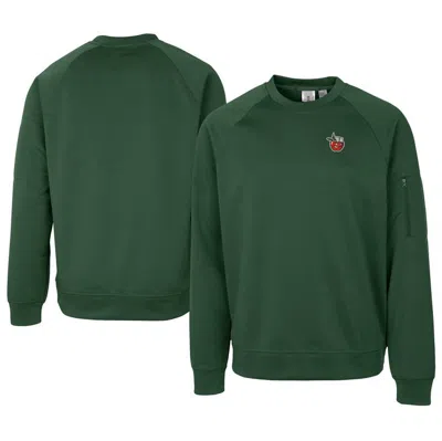 Cutter & Buck Unisex  Green Fort Wayne Tincaps Clique Lift Eco Performance Sweatshirt