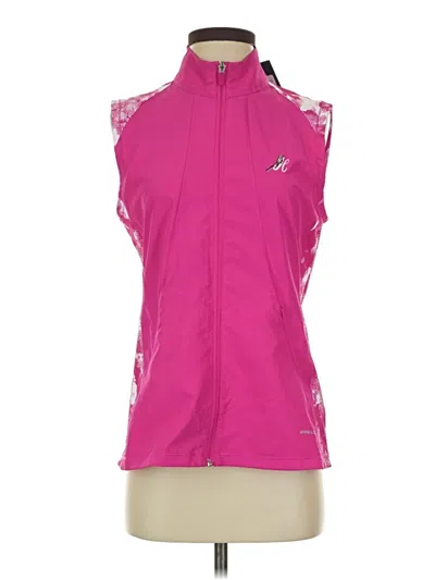 Cutter & Buck Vest In Purple