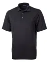 Cutter & Buck Advantage Tri-blend Pique Mens Big And Tall Polo Shirt