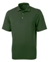Cutter & Buck Virtue Eco Pique Recycled Mens Big And Tall Polo Shirt In Green