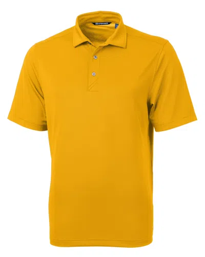 Cutter & Buck Virtue Eco Pique Recycled Mens Polo Shirt