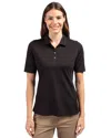 Shop Cutter & Buck Virtue Eco Pique Recycled Womens Polo Shirt