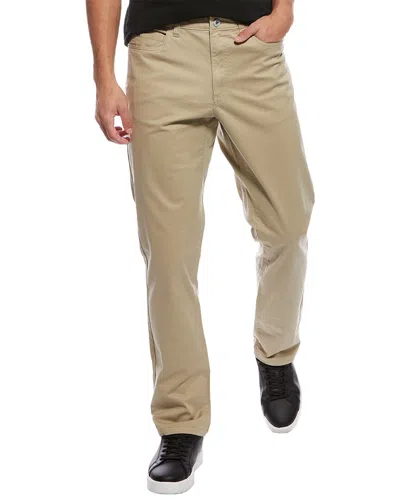 Cutter & Buck Voyager 5-pocket Pant In Brown