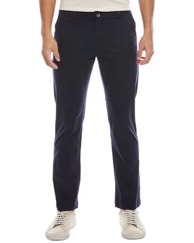 Cutter & Buck Voyager Chino Pant In Blue