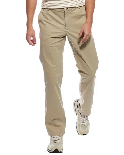 Cutter & Buck Voyager Chino Pant In Brown