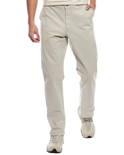 Cutter & Buck Voyager Chino Pant In Gray