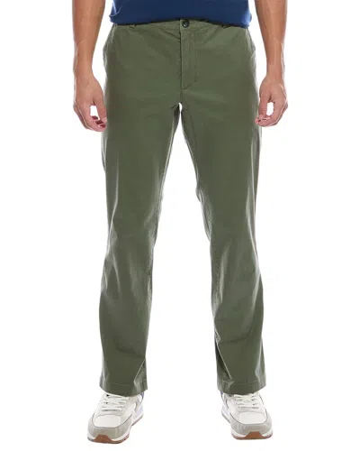 Cutter & Buck Voyager Chino Pant In Green