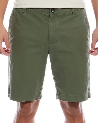 Cutter & Buck Voyager Chino Short In Brown