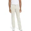 Cutter & Buck Voyager Classic Fit Stretch Cotton Chinos In Nickel