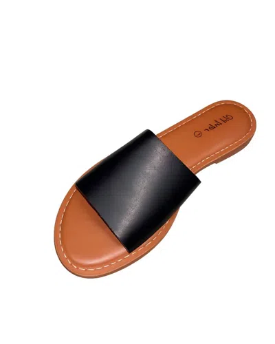Cutter & Buck Women's Lola Sandal In Black