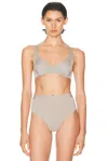 Cuup Micro Scoop Bra