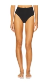 Cuup Modal High Waist In Black