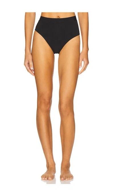 Cuup Modal High Waist In Black
