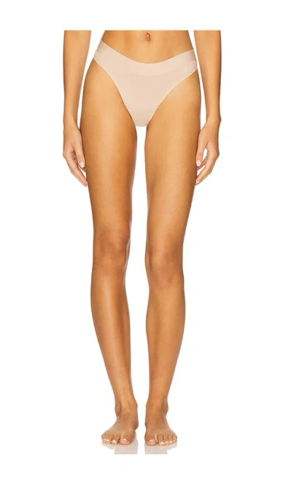 Cuup Modal Thong In Neutral