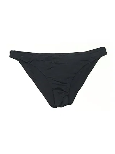 Pre-owned Cuup Swimsuit Bottoms In Black