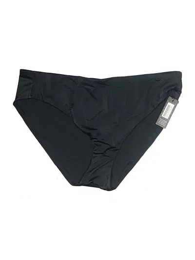 Pre-owned Cuup Swimsuit Bottoms In Black