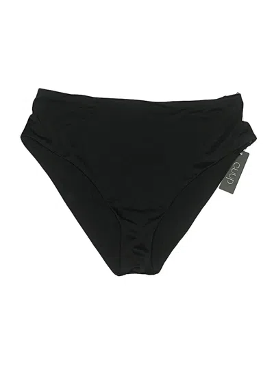 Pre-owned Cuup Swimsuit Bottoms In Black